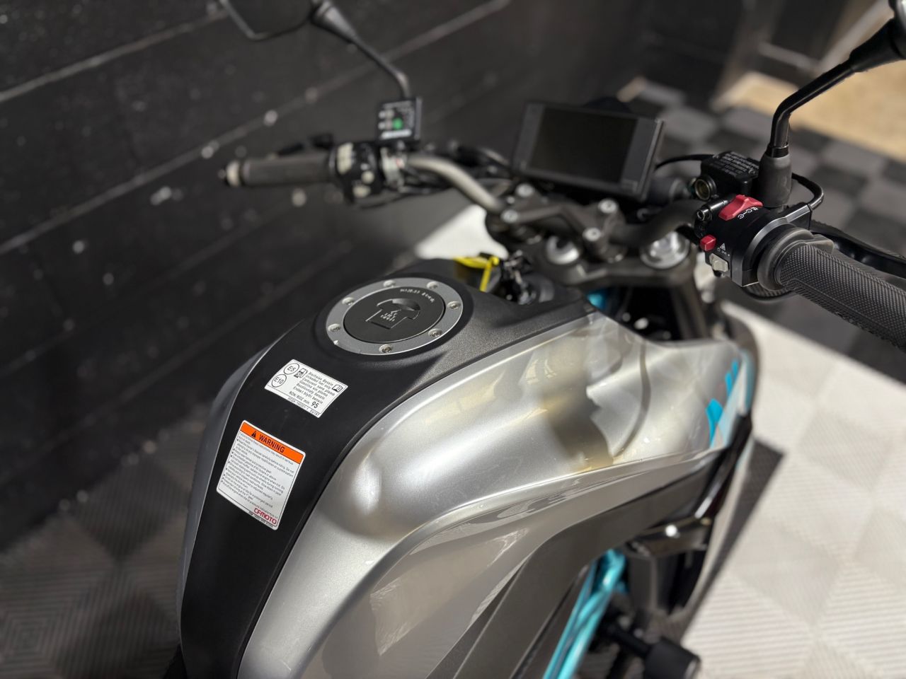 Used CFMOTO 300NK for sale - 78929844: Photo 21