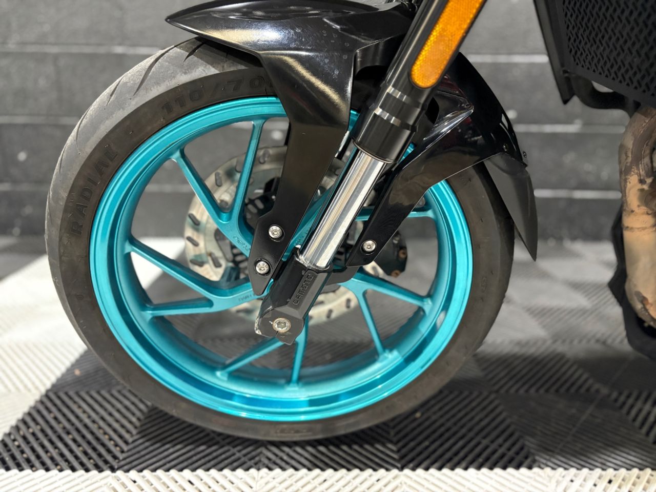 Used CFMOTO 300NK for sale - 78929844: Photo 26