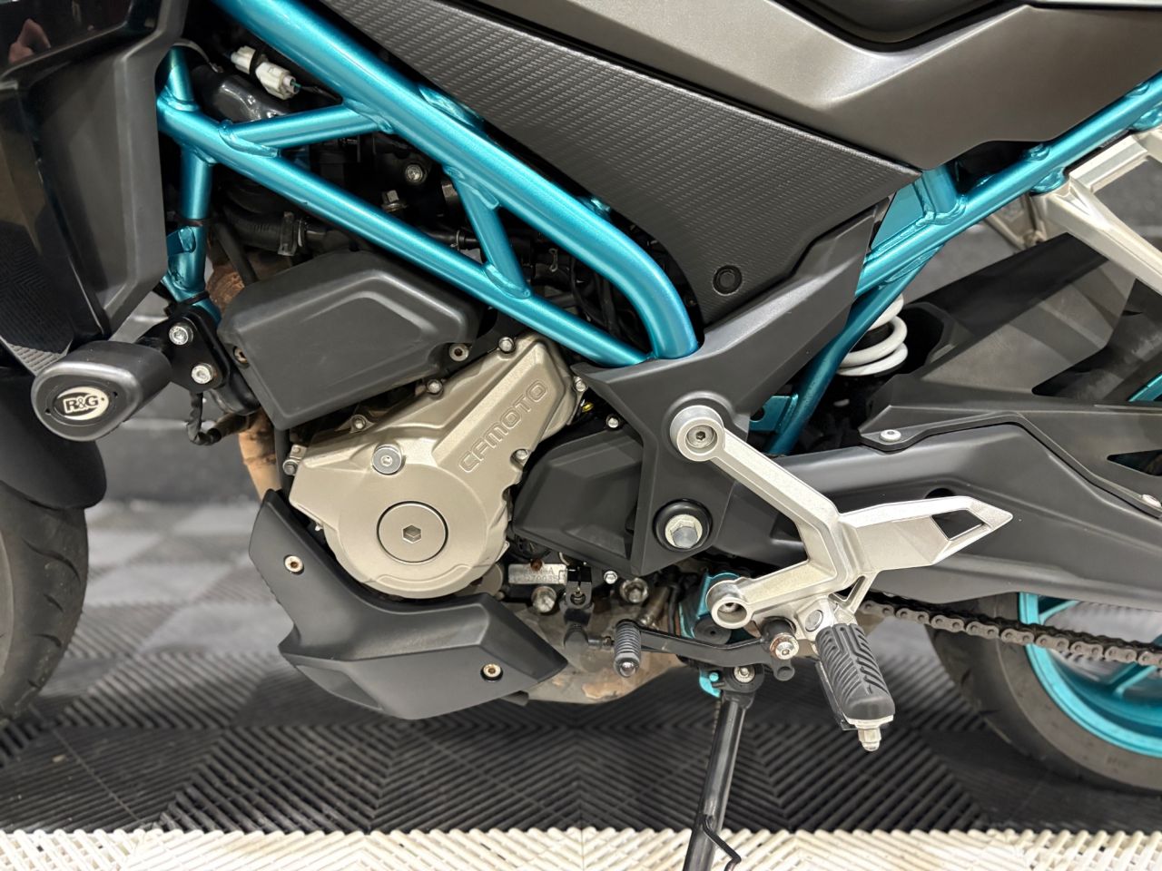 Used CFMOTO 300NK for sale - 78929844: Photo 27
