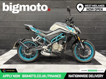 Used CFMOTO 300NK undefined for sale - bike-78929844: Photo