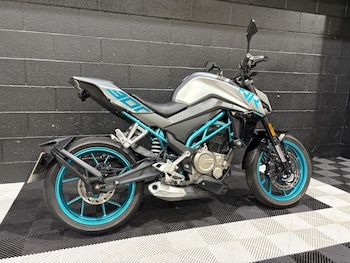 Used CFMOTO 300NK undefined for sale - bike-78929844: Photo