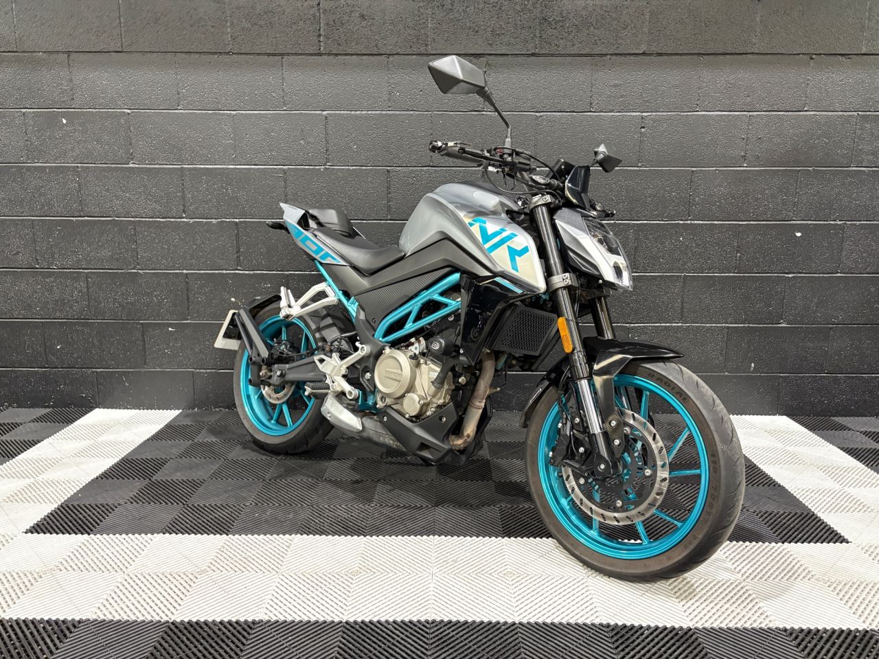 Used CFMOTO 300NK for sale - 78929844: Photo 5