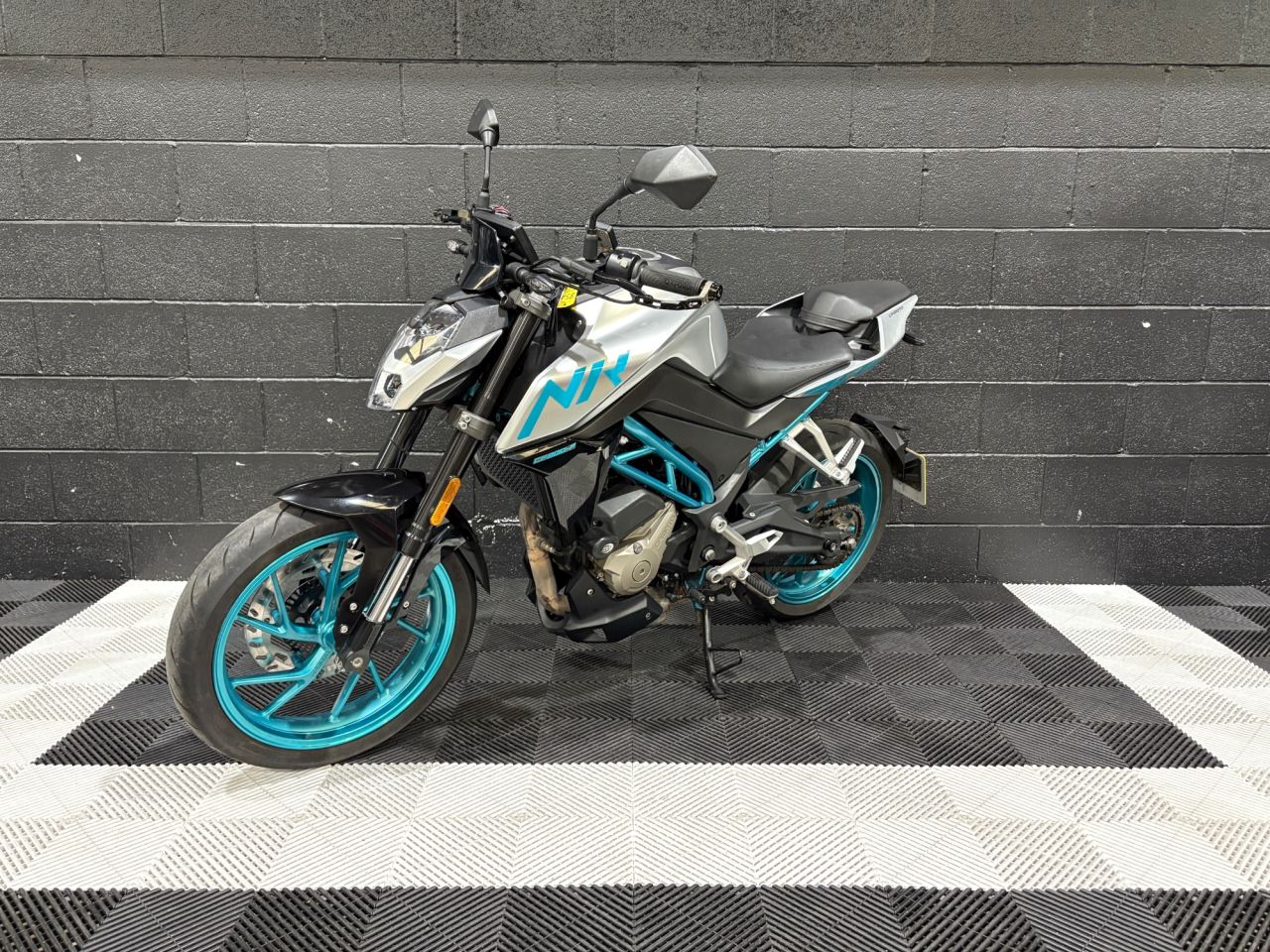 Used CFMOTO 300NK for sale - 78929844: Photo 6