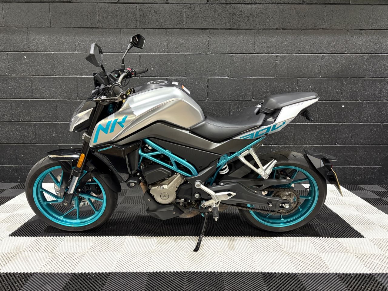 Used CFMOTO 300NK for sale - 78929844: Photo 7