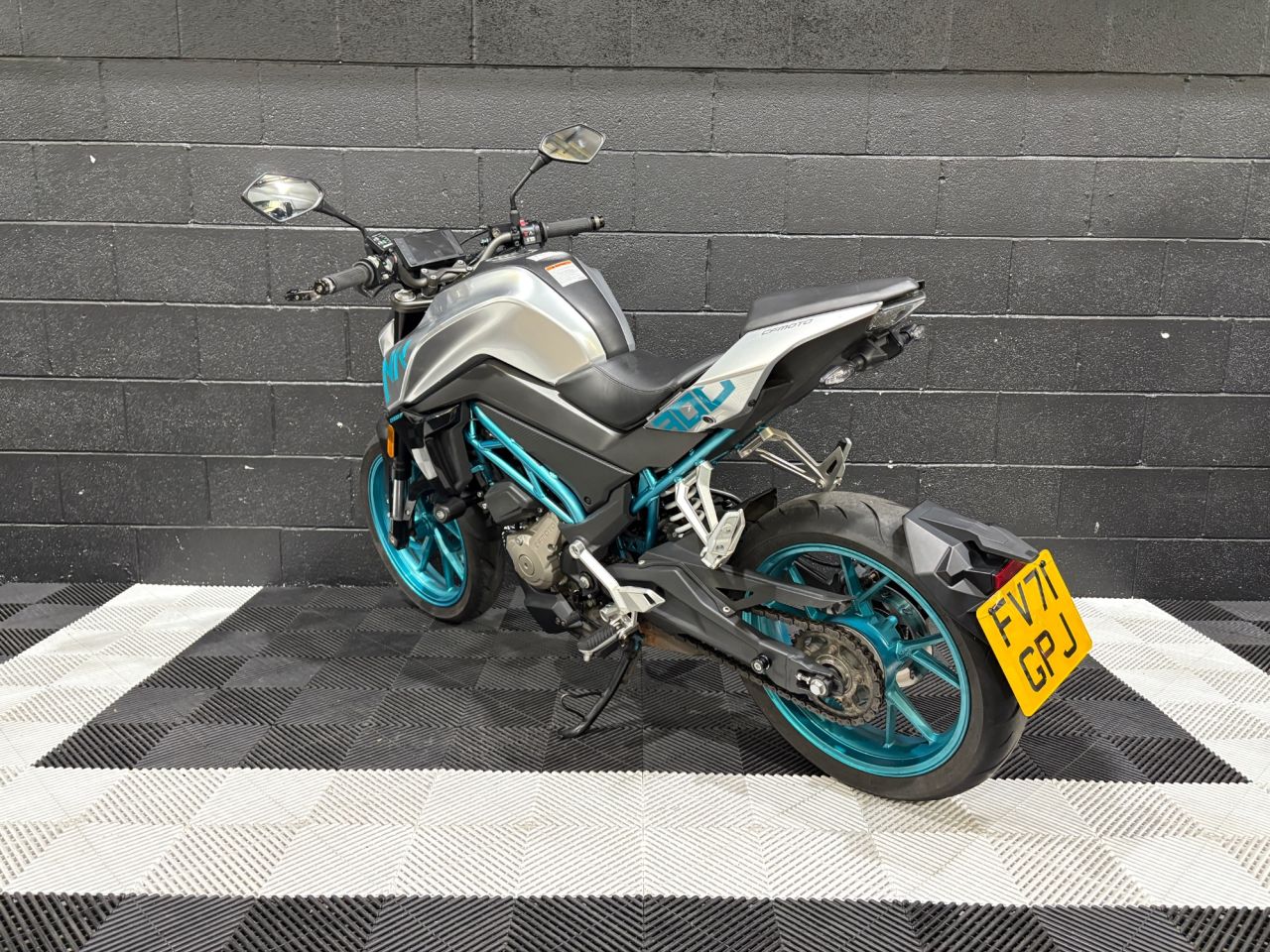 Used CFMOTO 300NK for sale - 78929844: Photo 9