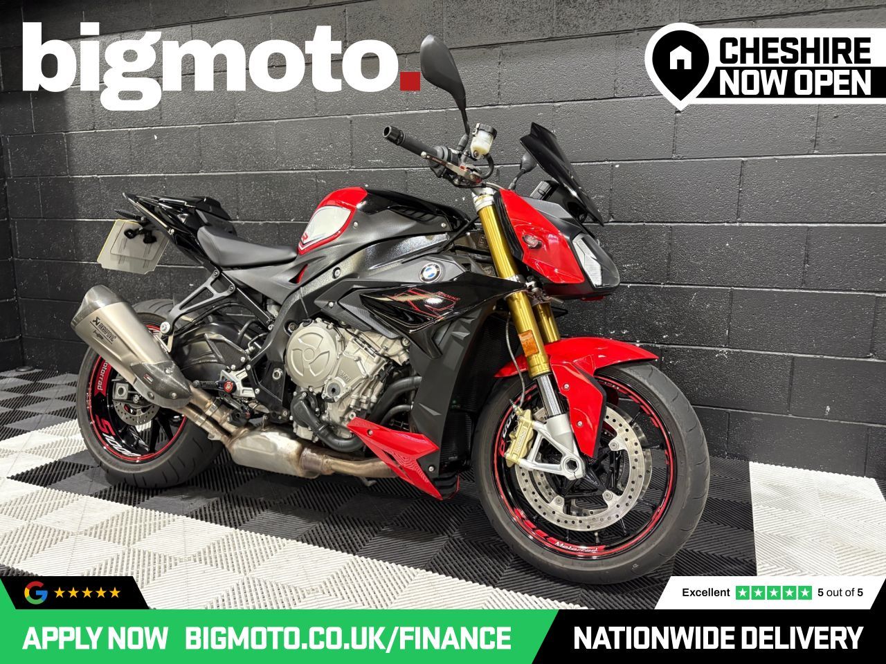 Used BMW S1000R for sale - 78434632: Photo 2