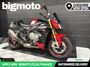 Used BMW S1000R undefined for sale - bike-78434632: Photo