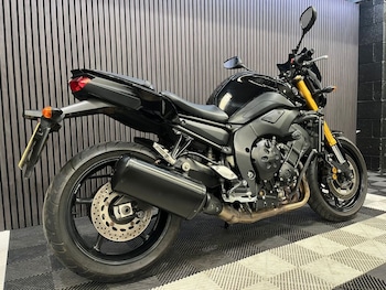 Used Yamaha FZ8 undefined for sale - bike-79102642: Photo