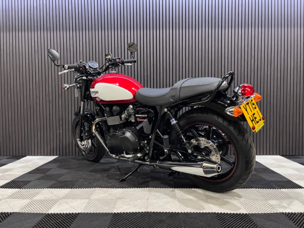 Used Triumph Bonneville Newchurch for sale - 78435462: Photo 10
