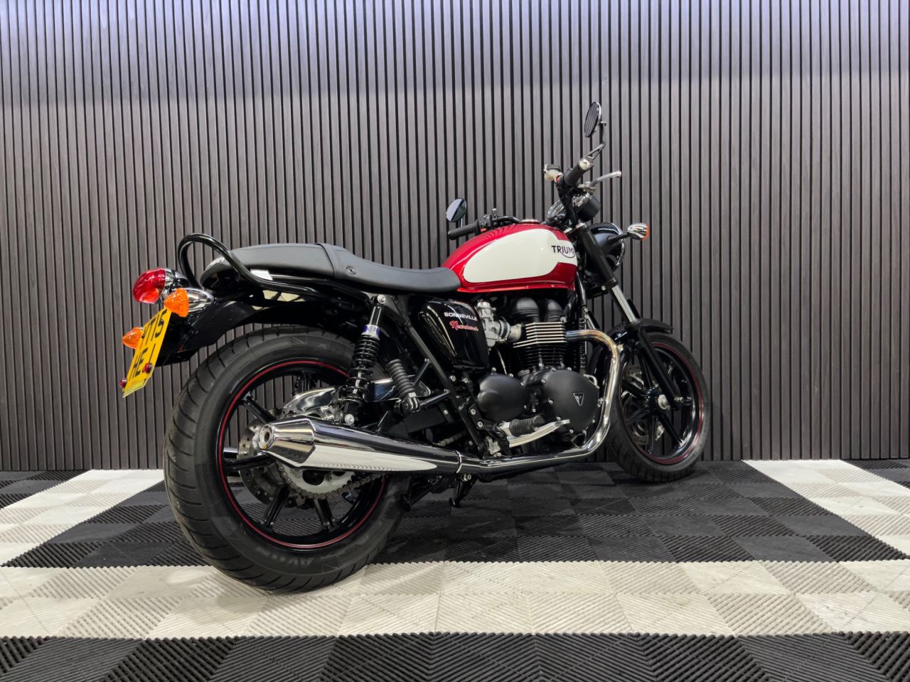 Used Triumph Bonneville Newchurch for sale - 78435462: Photo 11
