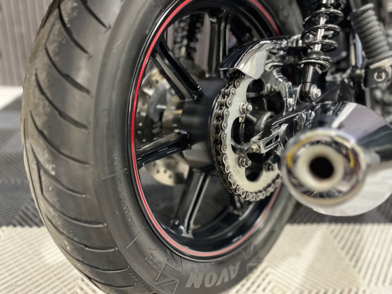 Used Triumph Bonneville Newchurch for sale - 78435462: Photo 12