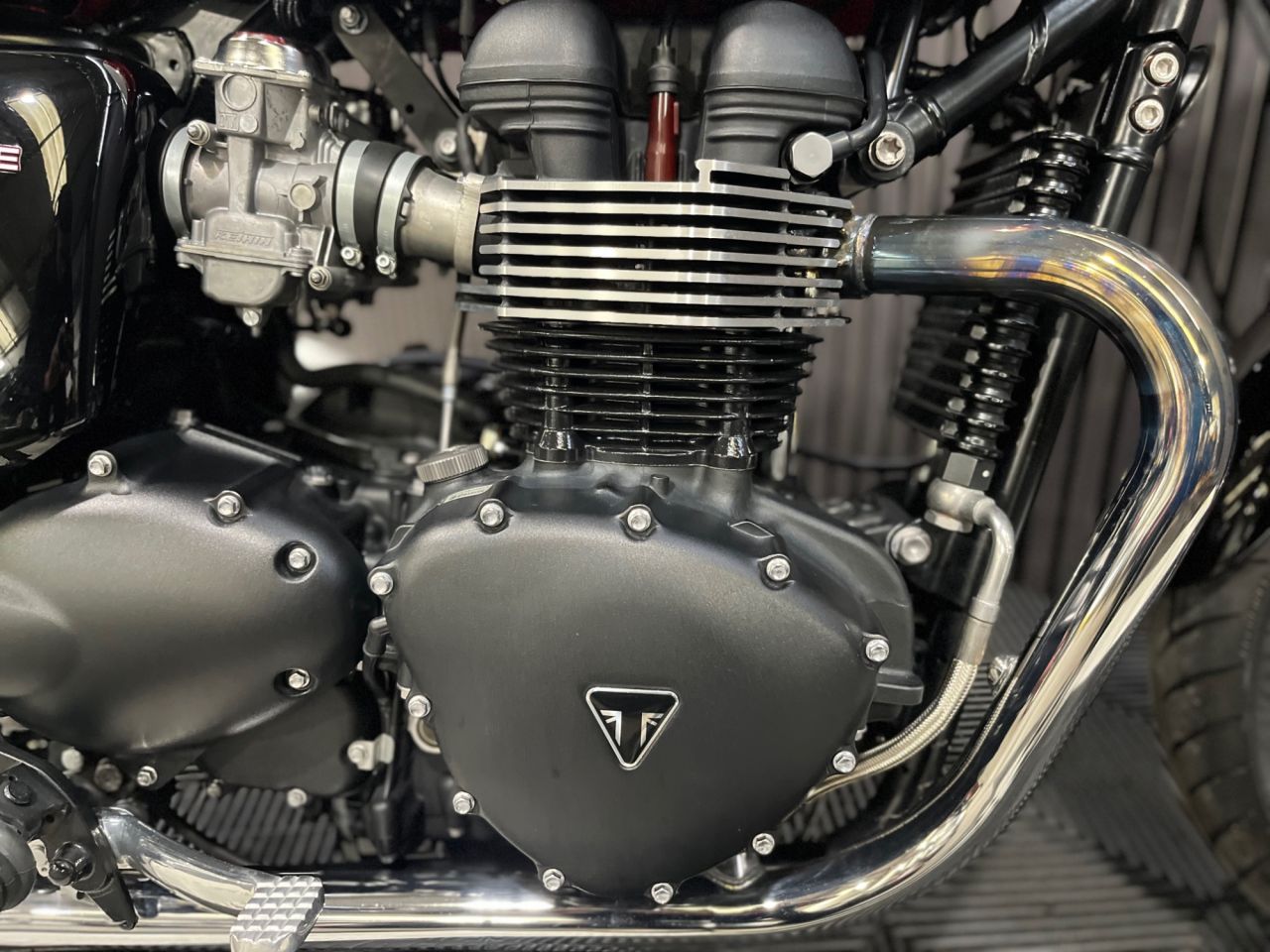 Used Triumph Bonneville Newchurch for sale - 78435462: Photo 14