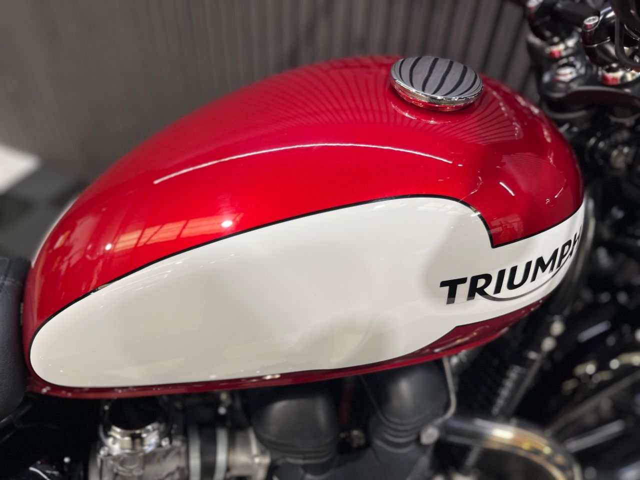 Used Triumph Bonneville Newchurch for sale - 78435462: Photo 18