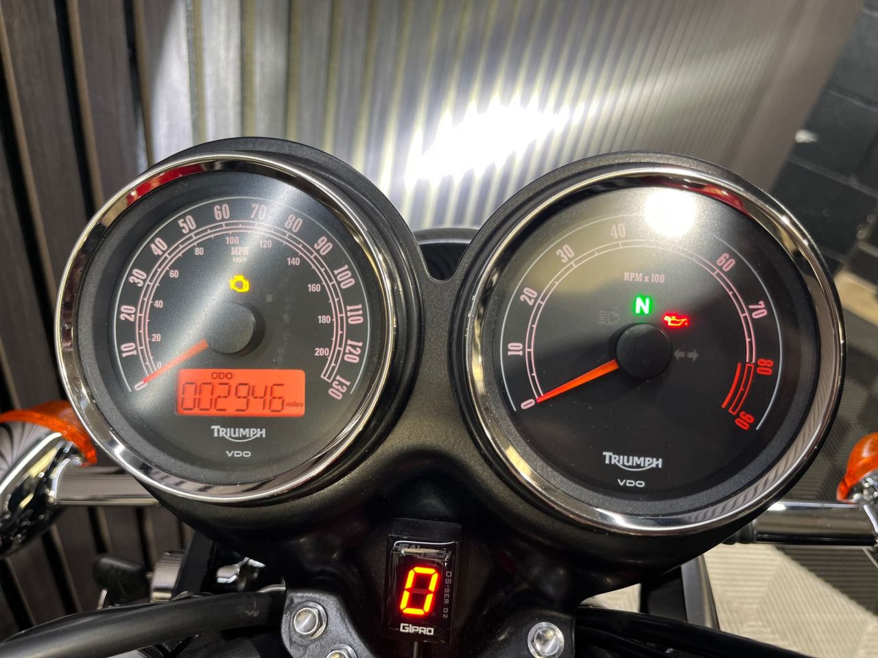 Used Triumph Bonneville Newchurch for sale - 78435462: Photo 19
