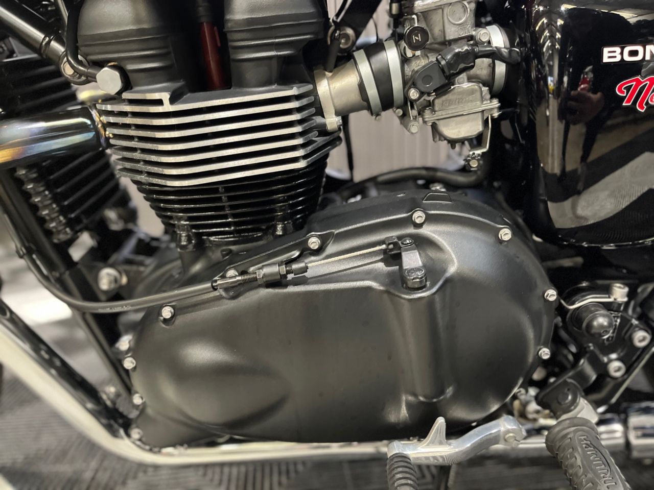 Used Triumph Bonneville Newchurch for sale - 78435462: Photo 22