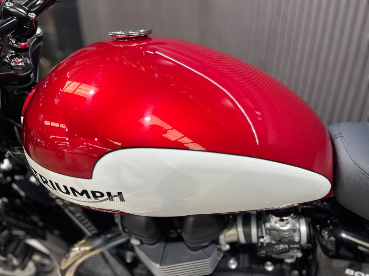 Used Triumph Bonneville Newchurch for sale - 78435462: Photo 25