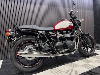 Used Triumph Bonneville Newchurch undefined for sale - bike-78435462: Photo