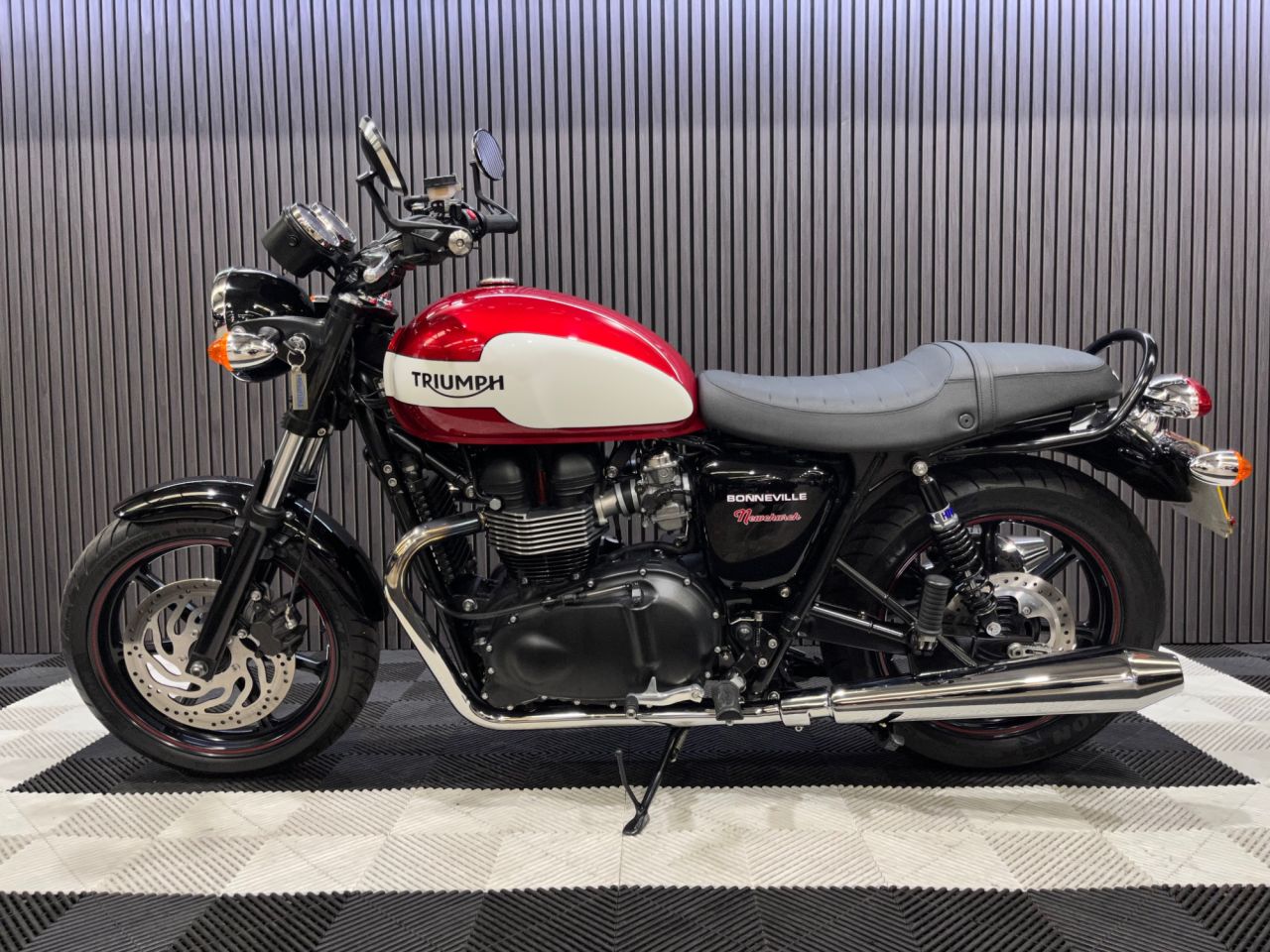 Used Triumph Bonneville Newchurch for sale - 78435462: Photo 9