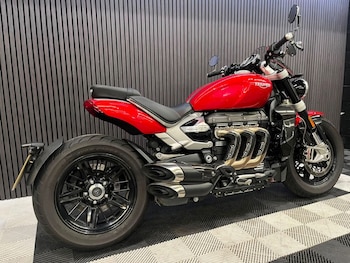 Used Triumph Rocket III undefined for sale - bike-79177490: Photo