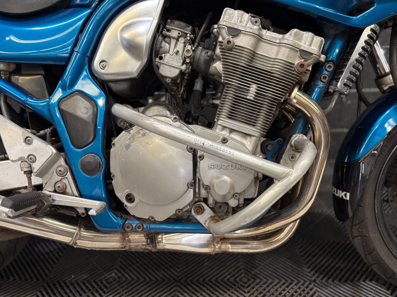 Used Suzuki Bandit 600 for sale - 78435362: Photo 10