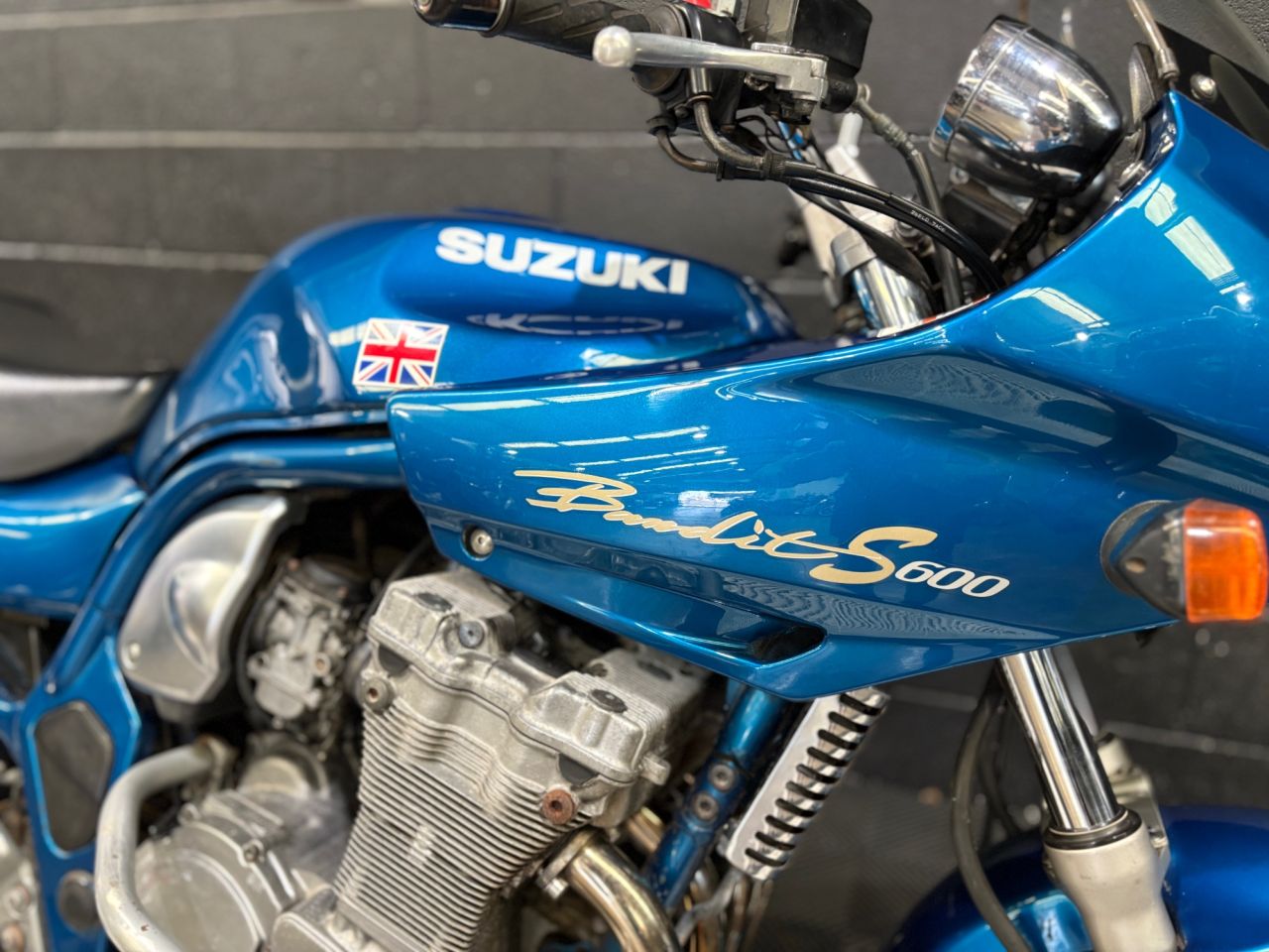 Used Suzuki Bandit 600 for sale - 78435362: Photo 12
