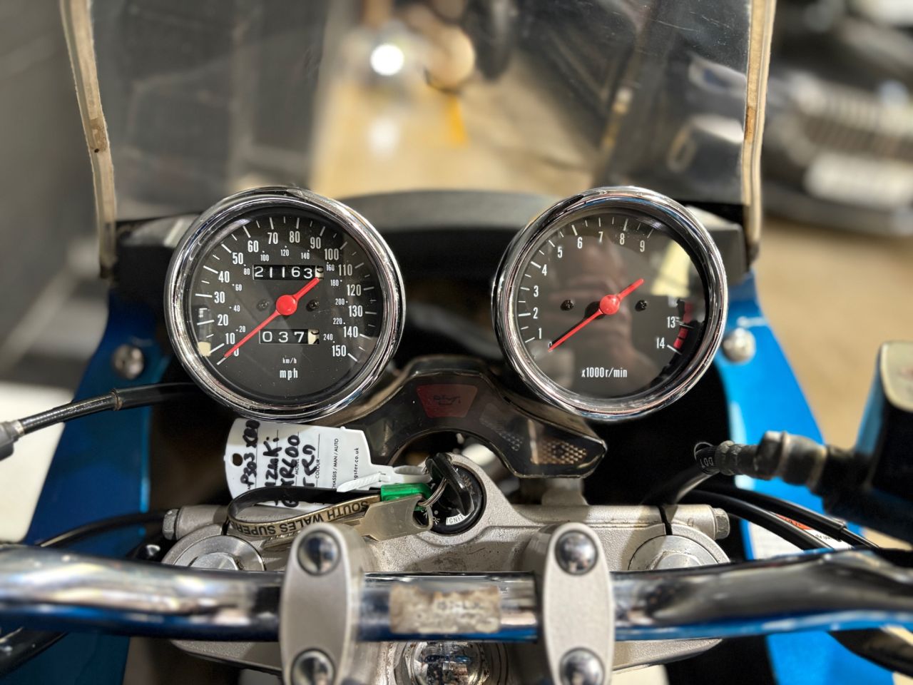 Used Suzuki Bandit 600 for sale - 78435362: Photo 17