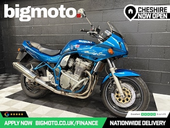 Used Suzuki Bandit 600 undefined for sale - bike-78435362: Photo
