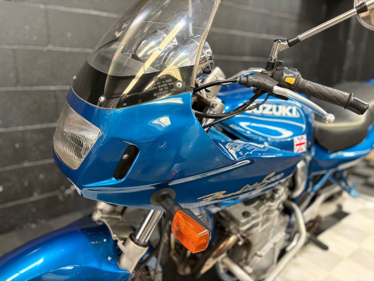 Used Suzuki Bandit 600 for sale - 78435362: Photo 24