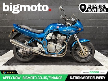 Used Suzuki Bandit 600 undefined for sale - bike-78435362: Photo