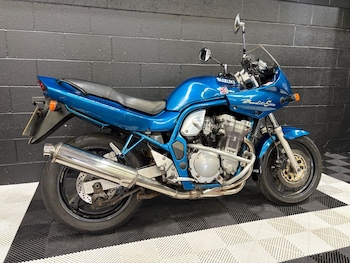 Used Suzuki Bandit 600 undefined for sale - bike-78435362: Photo