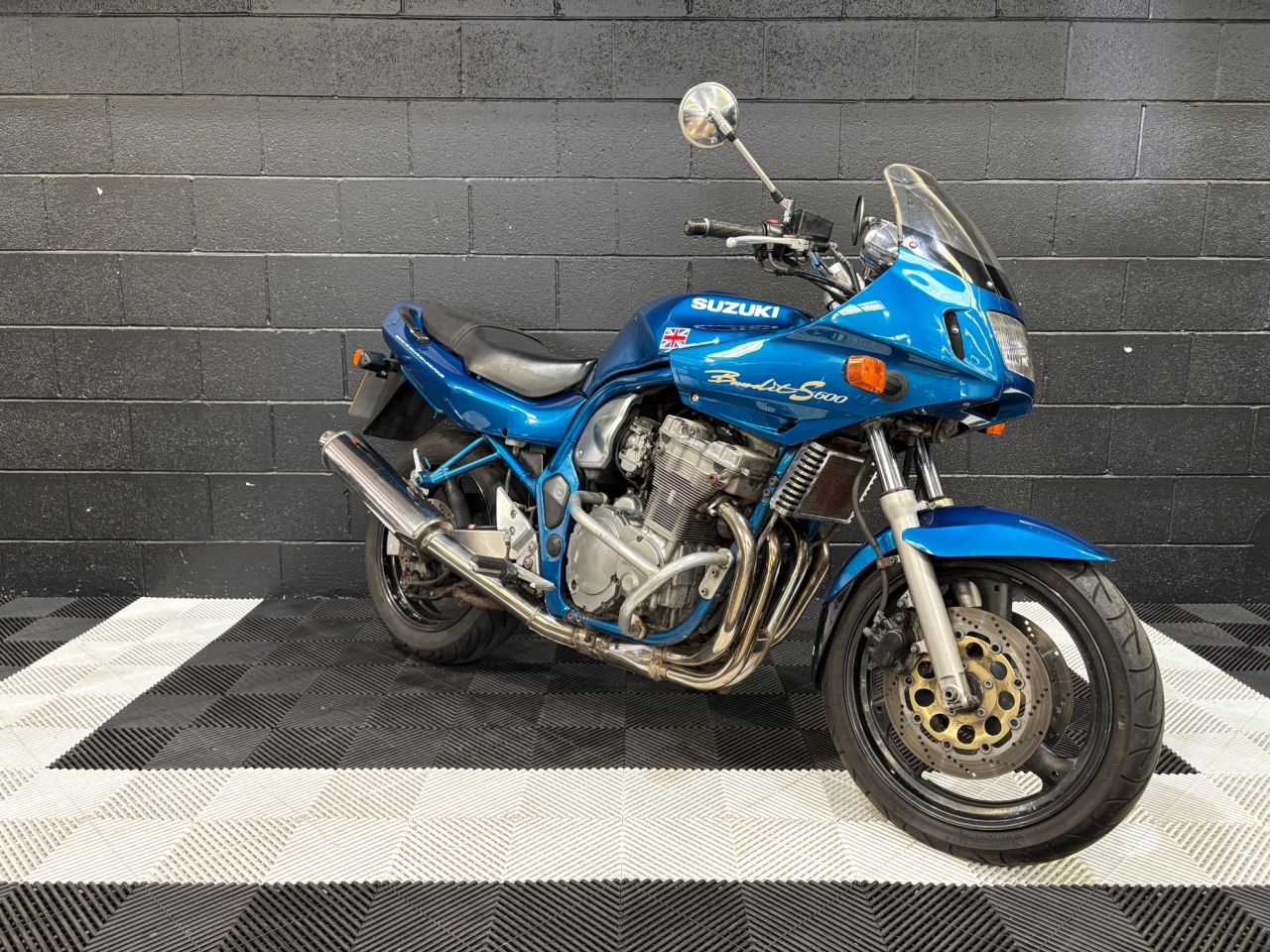 Used Suzuki Bandit 600 for sale - 78435362: Photo 5