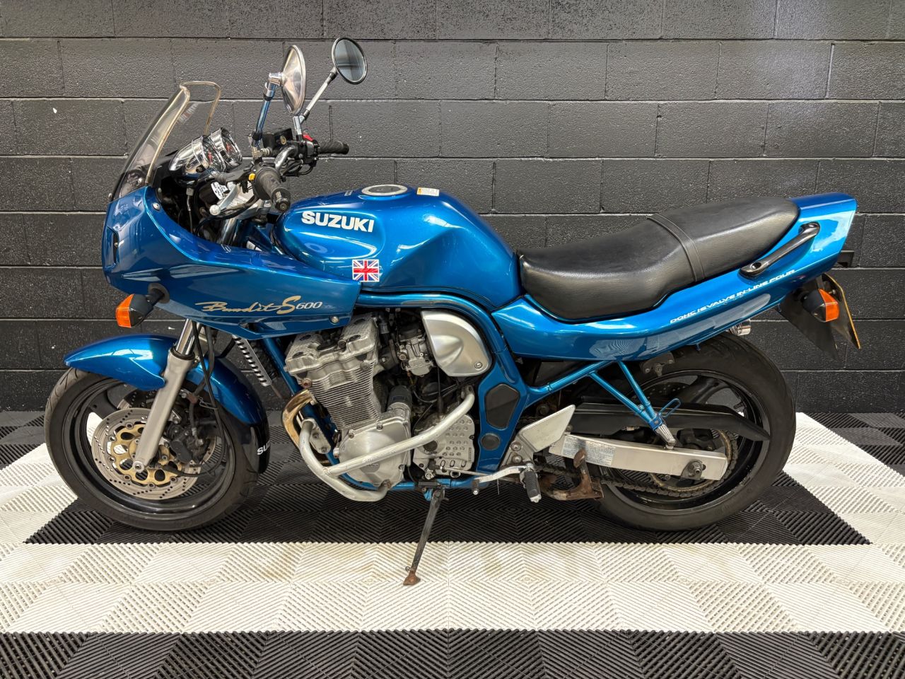Used Suzuki Bandit 600 for sale - 78435362: Photo 6