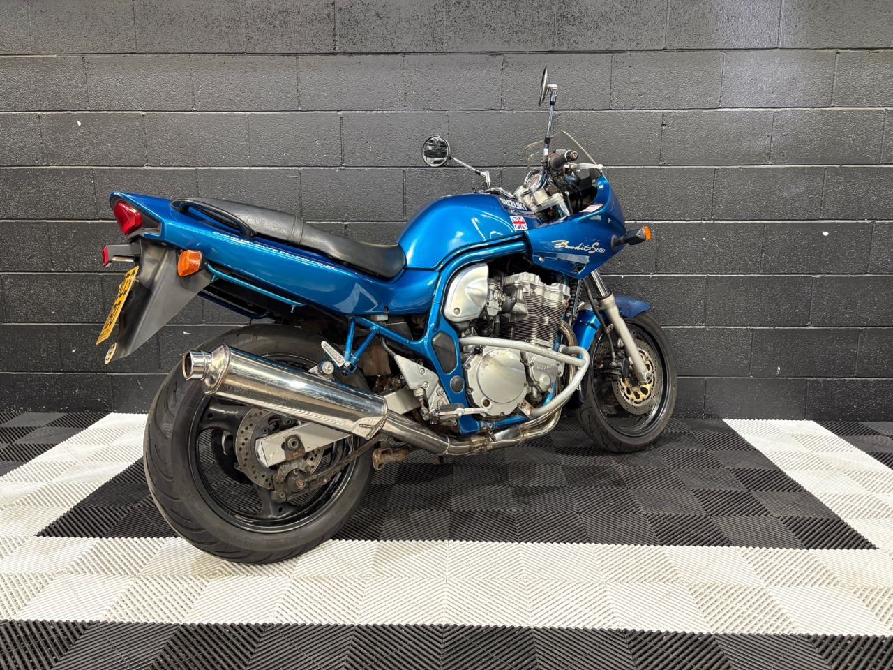 Used Suzuki Bandit 600 for sale - 78435362: Photo 8