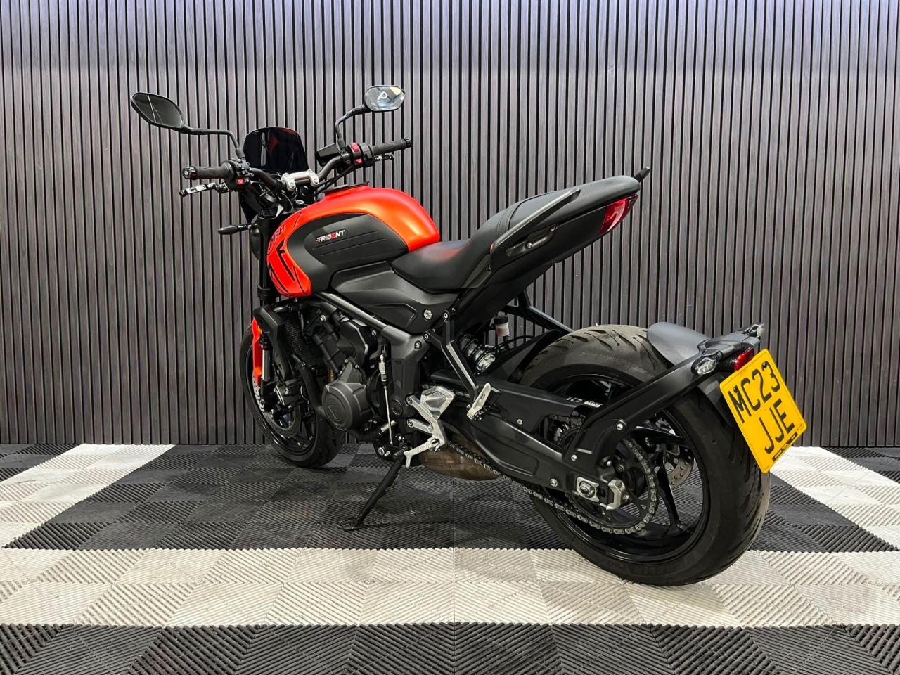 Used Triumph Trident for sale - 78857934: Photo 10