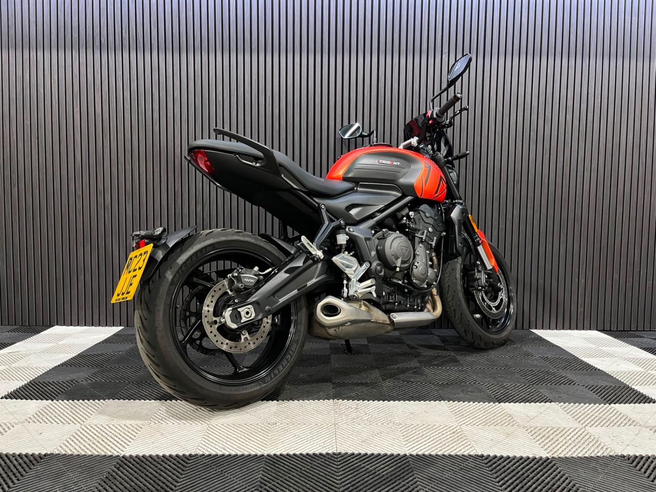 Used Triumph Trident for sale - 78857934: Photo 11