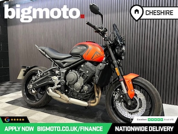 Used Triumph Trident undefined for sale - bike-78857934: Photo