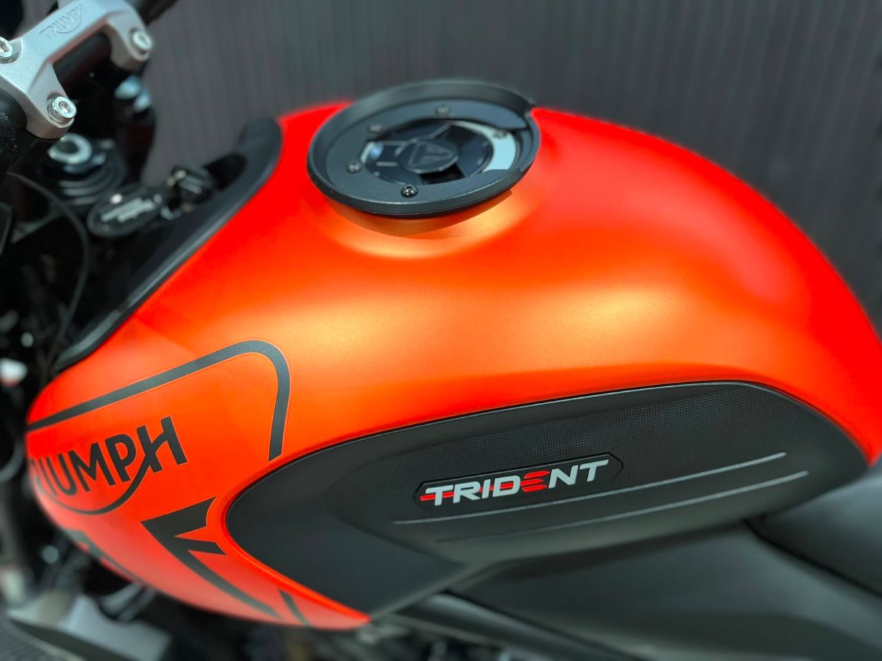 Used Triumph Trident for sale - 78857934: Photo 21