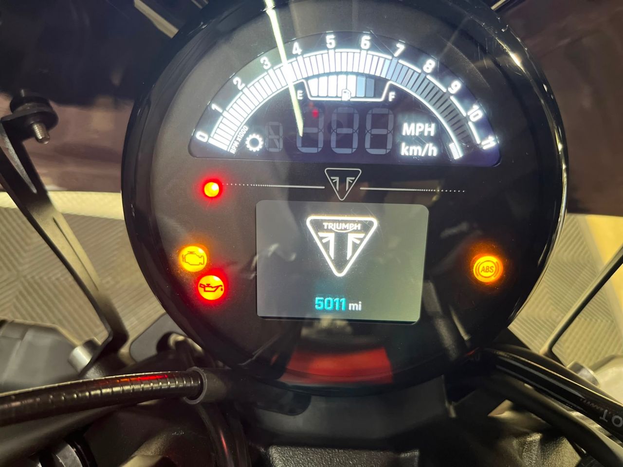 Used Triumph Trident for sale - 78857934: Photo 24