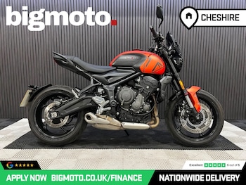 Used Triumph Trident undefined for sale - bike-78857934: Photo