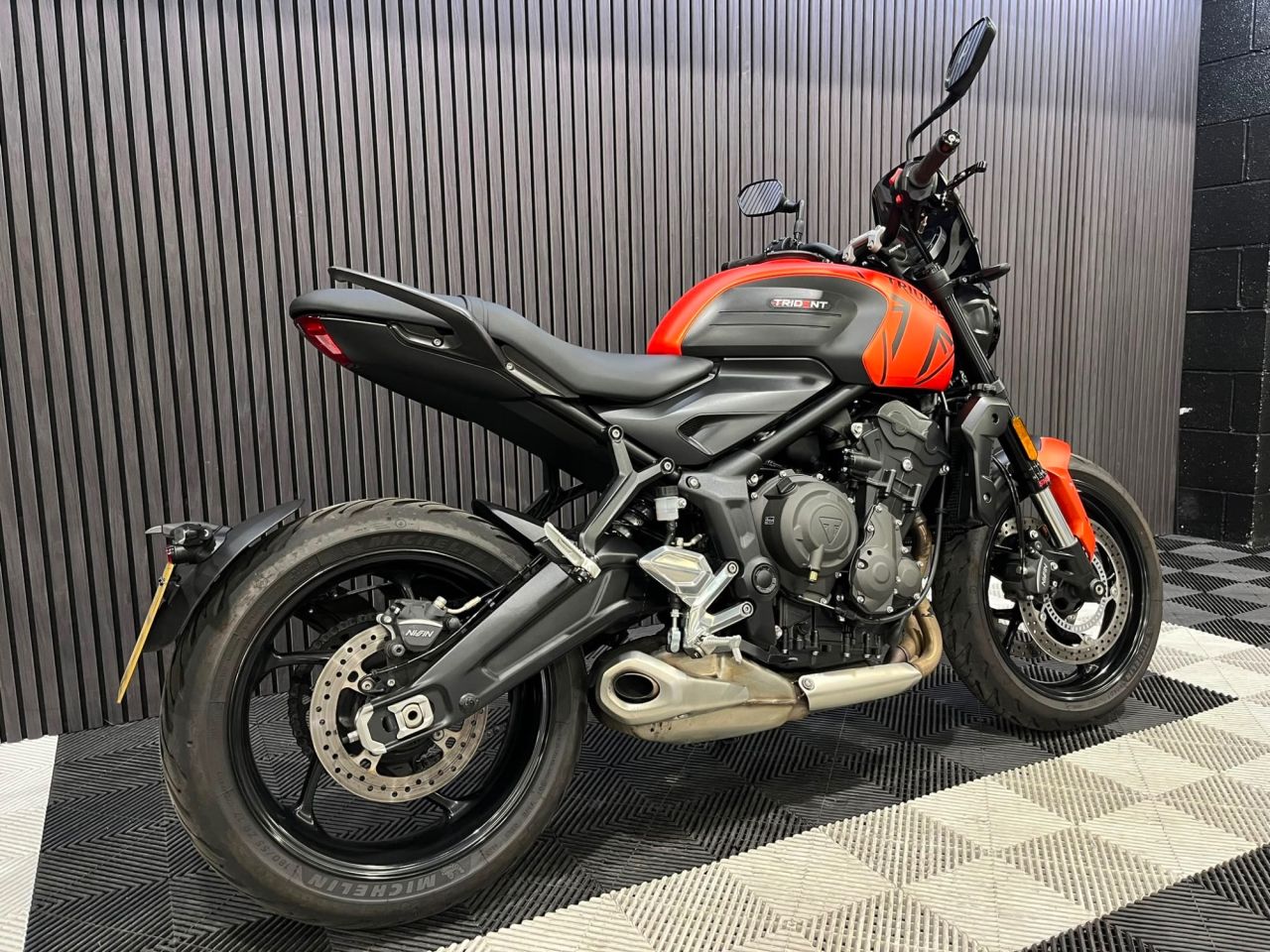 Used Triumph Trident for sale - 78857934: Photo 4