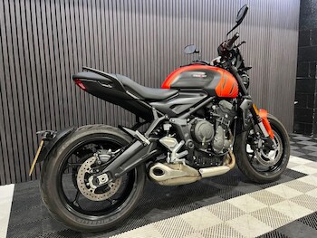 Used Triumph Trident undefined for sale - bike-78857934: Photo