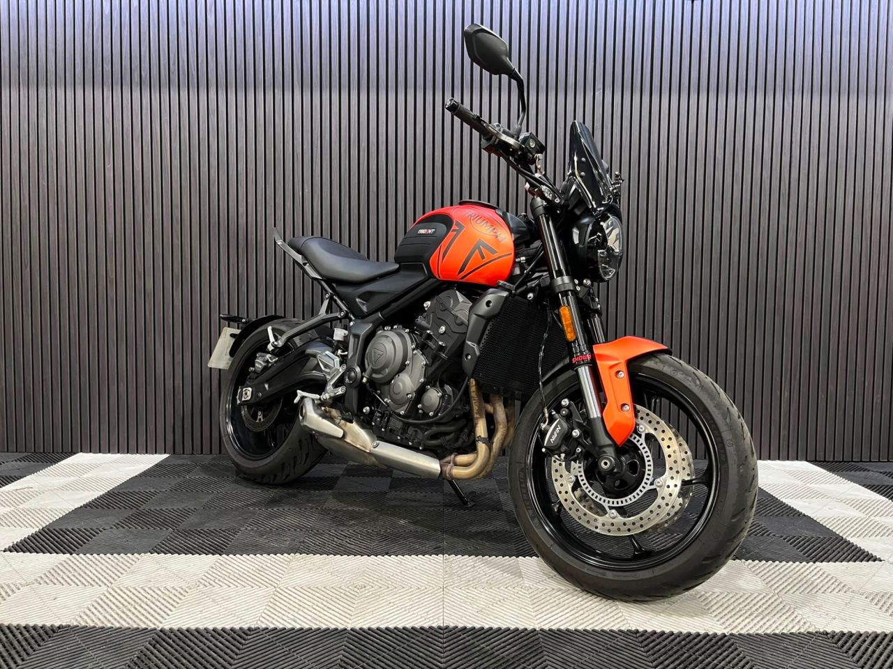 Used Triumph Trident for sale - 78857934: Photo 6