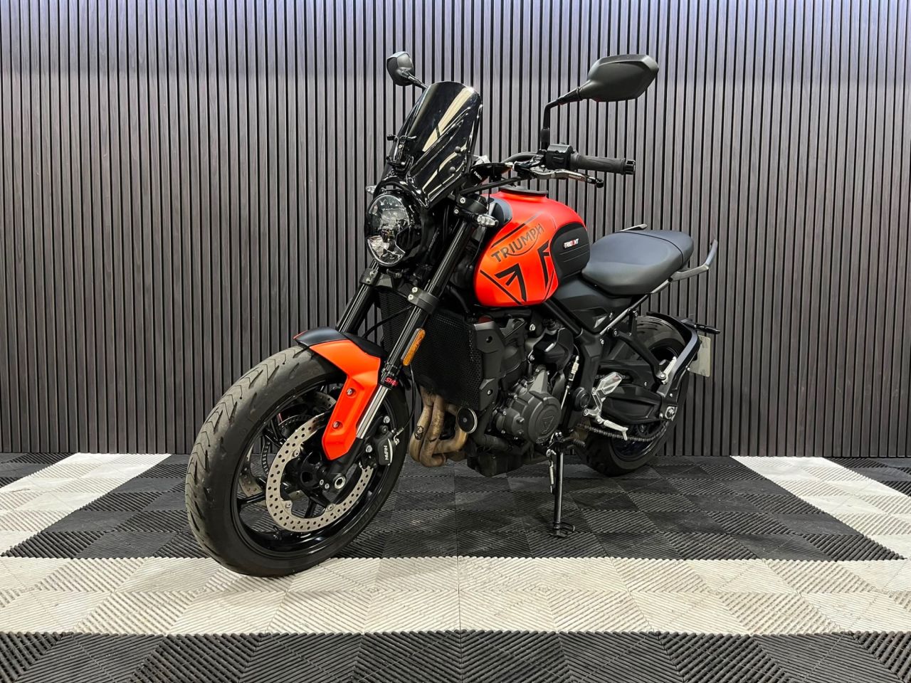 Used Triumph Trident for sale - 78857934: Photo 7