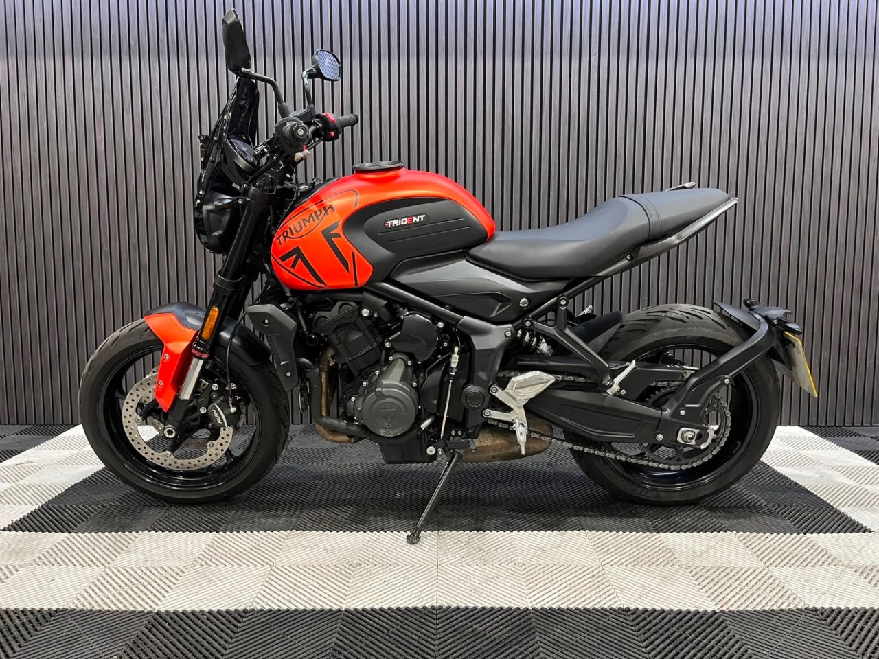 Used Triumph Trident for sale - 78857934: Photo 9