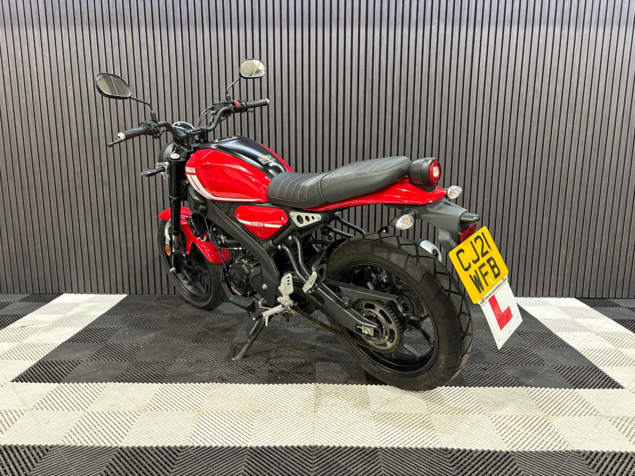 Used Yamaha XSR125 for sale - 78857937: Photo 10