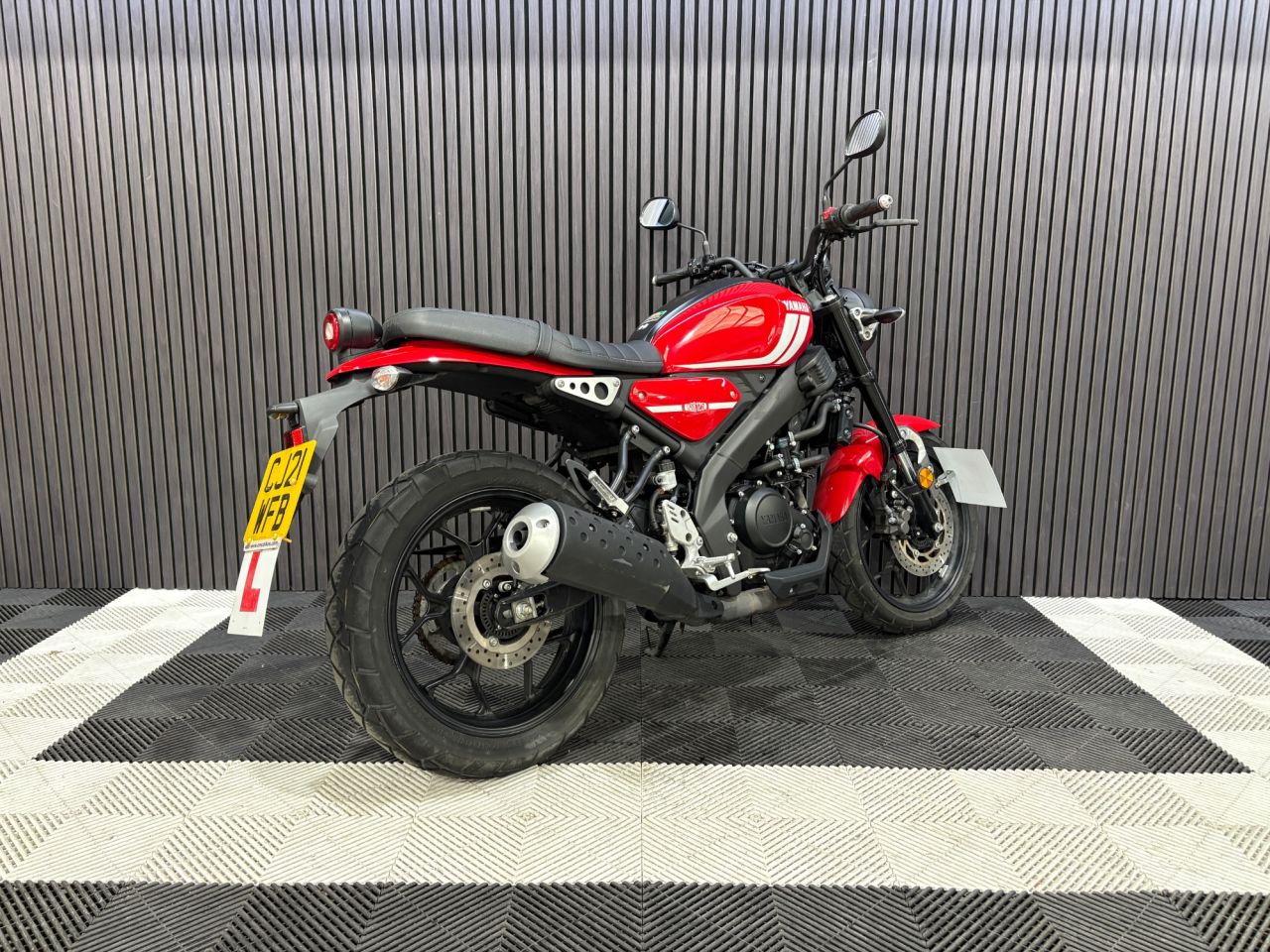 Used Yamaha XSR125 for sale - 78857937: Photo 11