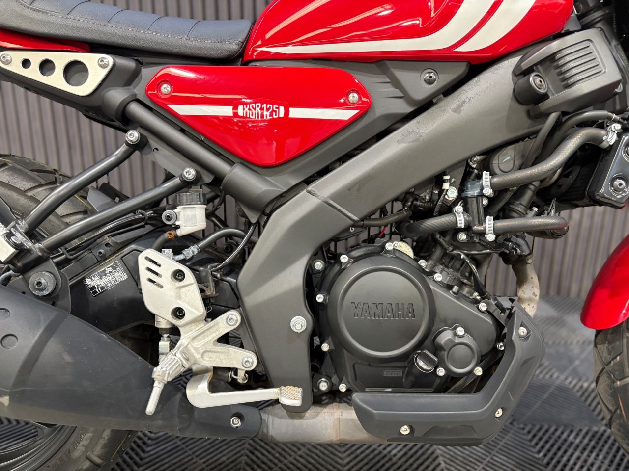 Used Yamaha XSR125 for sale - 78857937: Photo 12