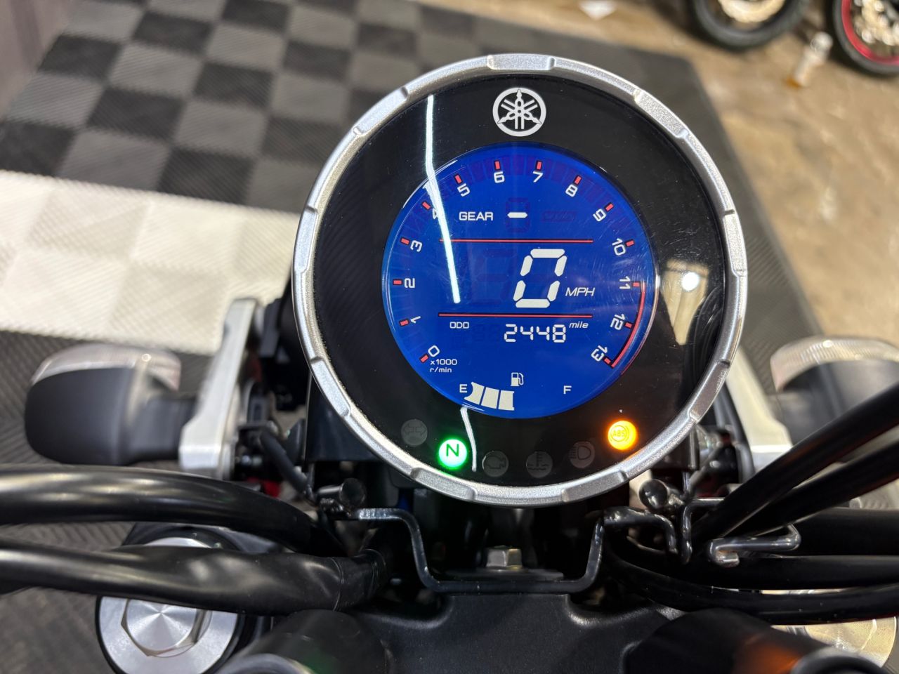 Used Yamaha XSR125 for sale - 78857937: Photo 19