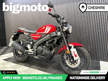Used Yamaha XSR125 undefined for sale - bike-78857937: Photo