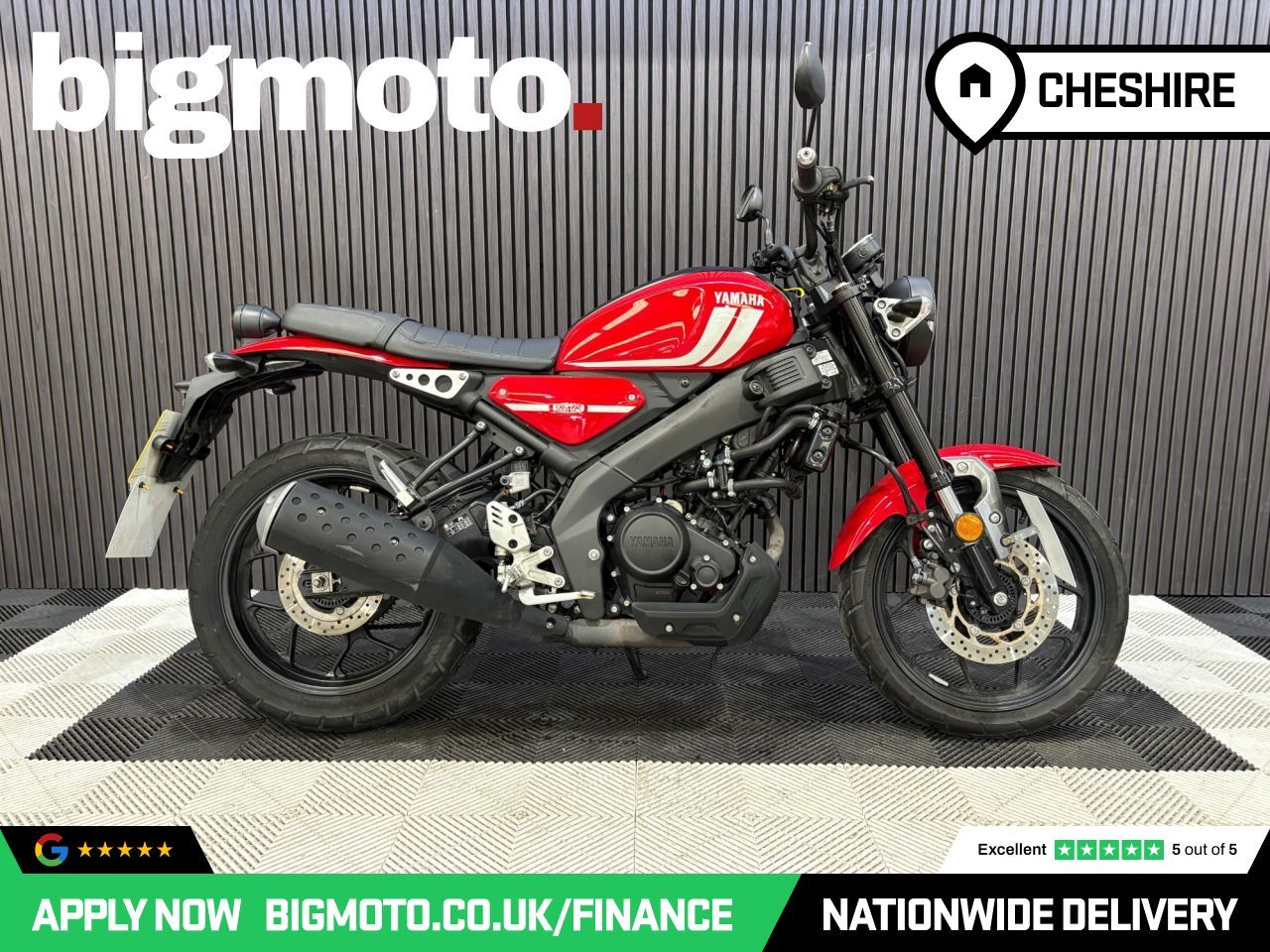 Used Yamaha XSR125 for sale - 78857937: Photo 2